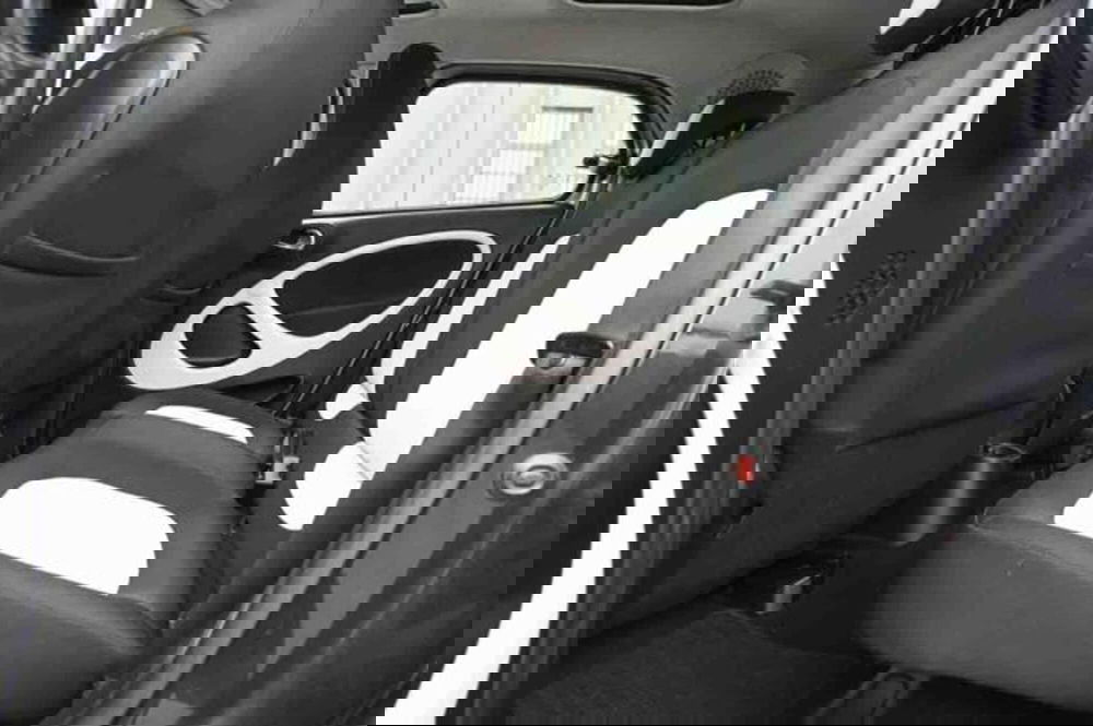 smart forfour usata a Torino (15)