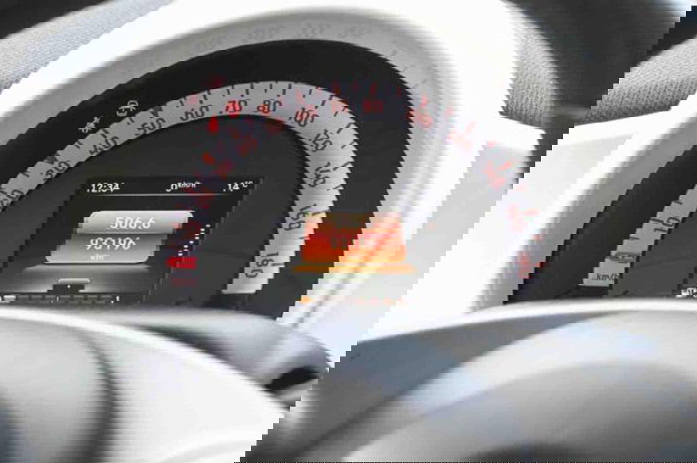 smart forfour usata a Torino (18)