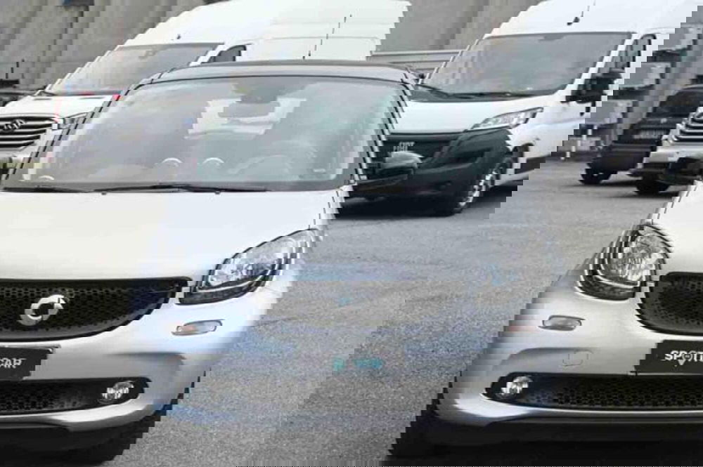 smart forfour usata a Torino (2)