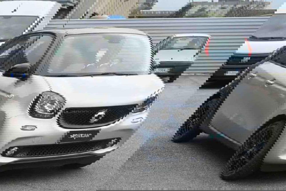 smart forfour usata a Torino (3)