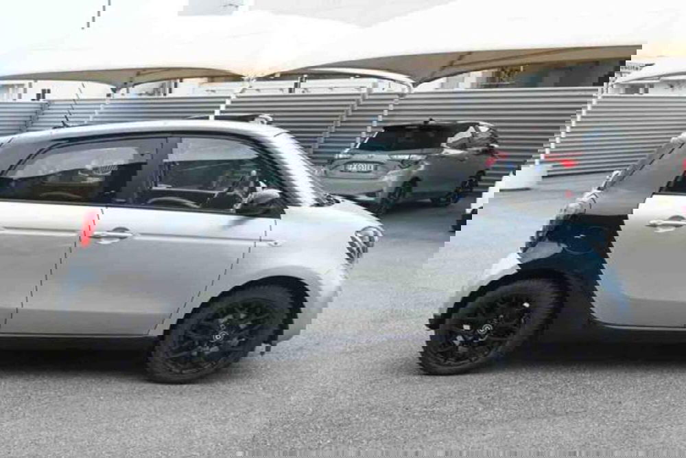 smart forfour usata a Torino (4)