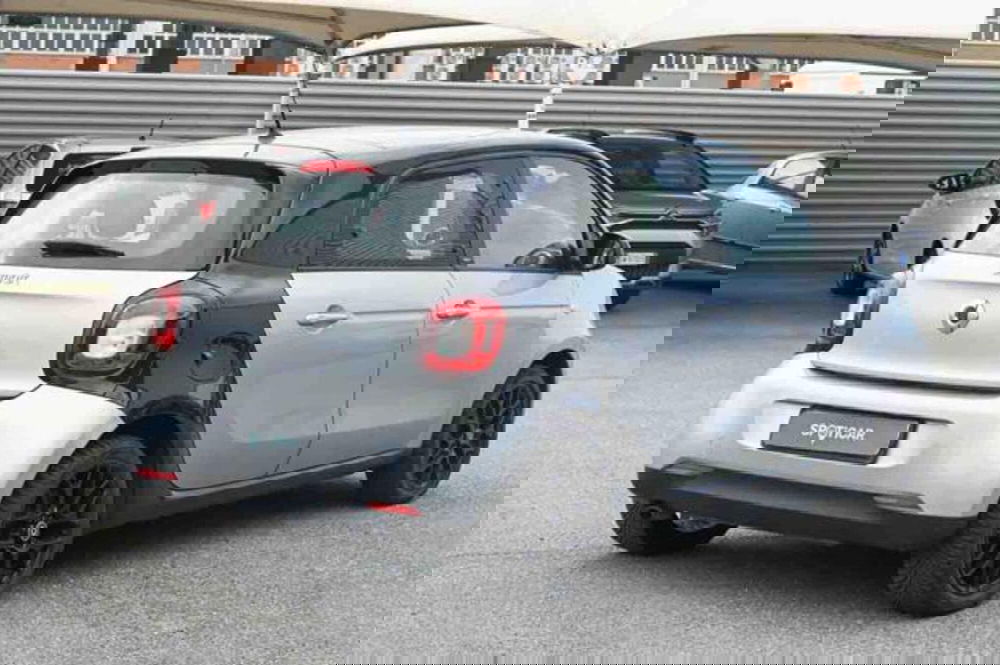 smart forfour usata a Torino (5)