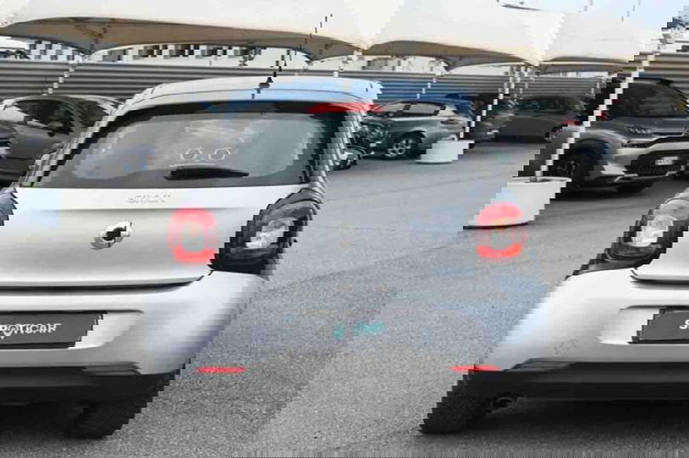 smart forfour usata a Torino (6)