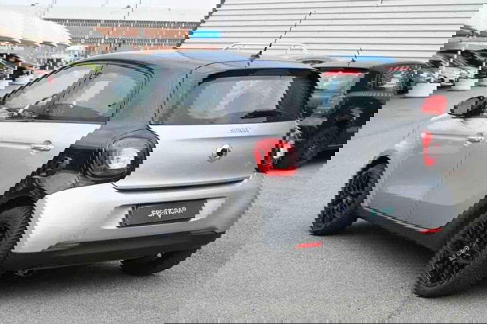 smart forfour usata a Torino (7)