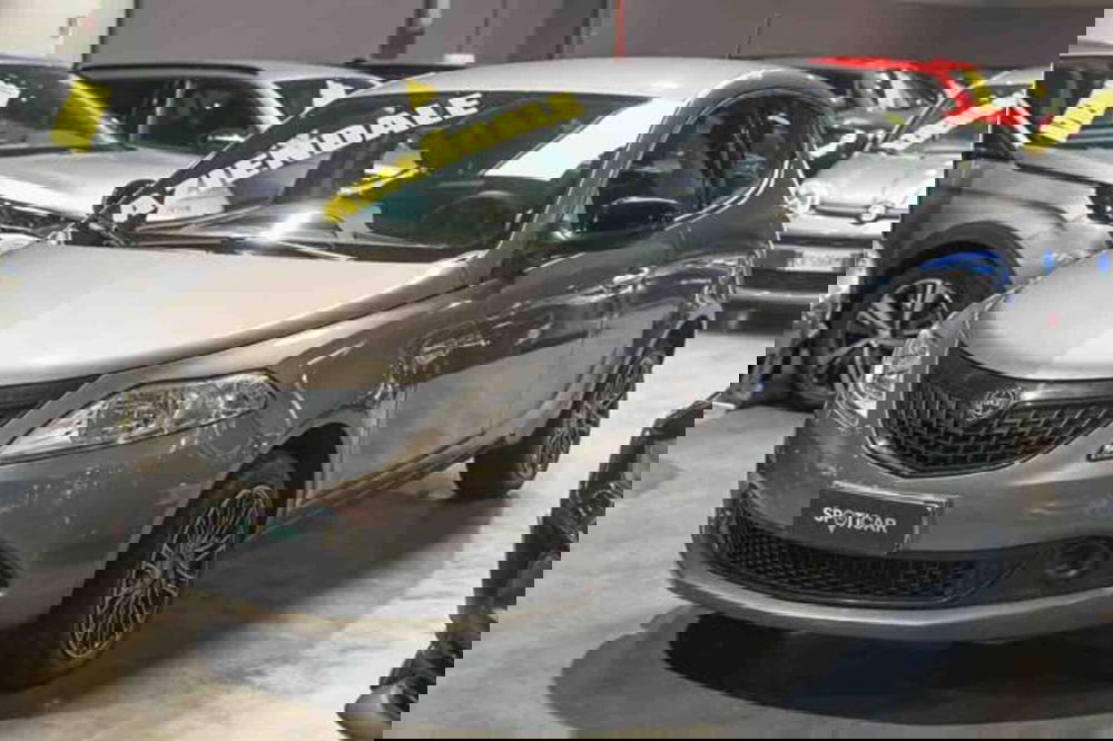 Lancia Ypsilon usata a Torino