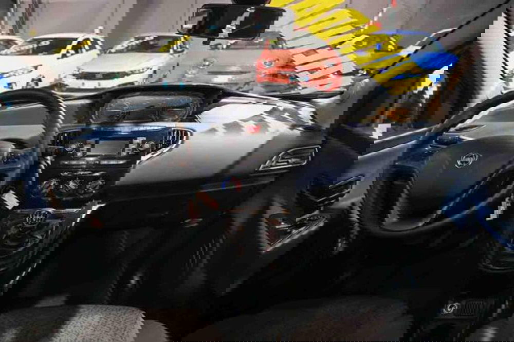 Lancia Ypsilon usata a Torino (10)