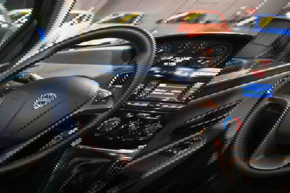 Lancia Ypsilon usata a Torino (15)