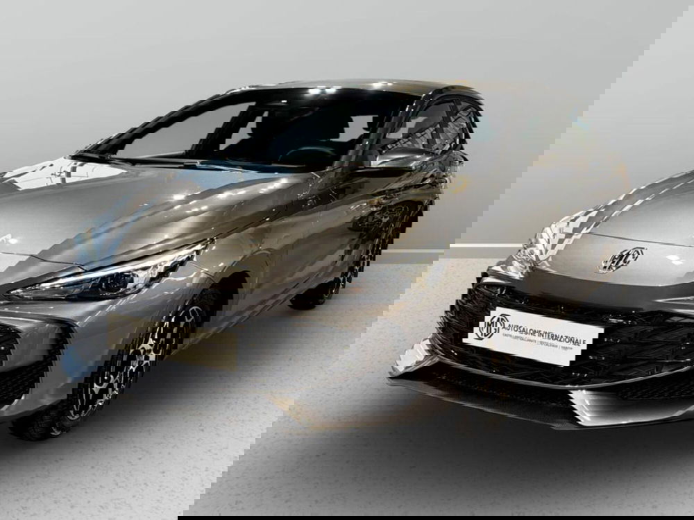 Mg MG3 usata a Varese