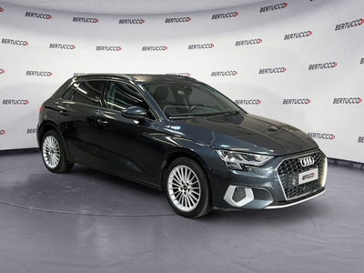 Audi A3 Sportback 30 TDI Business del 2021 usata a Verona