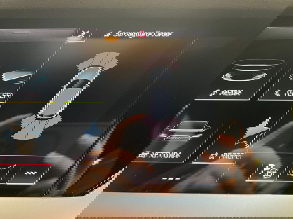 Audi A3 Sportback usata a Verona (11)