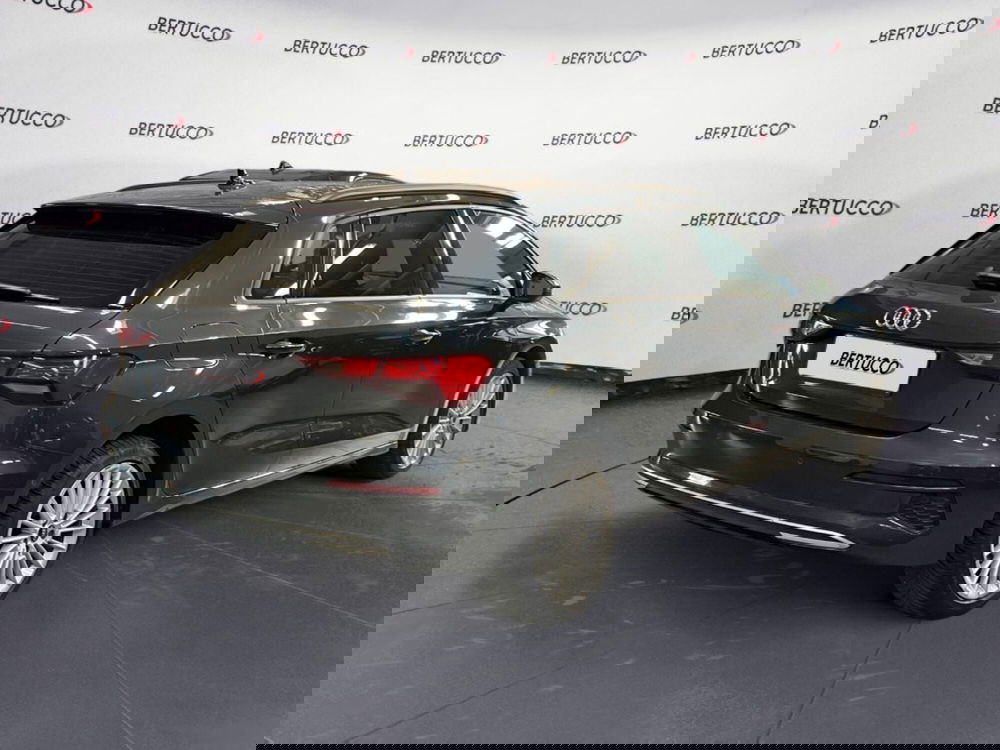 Audi A3 Sportback usata a Verona (6)