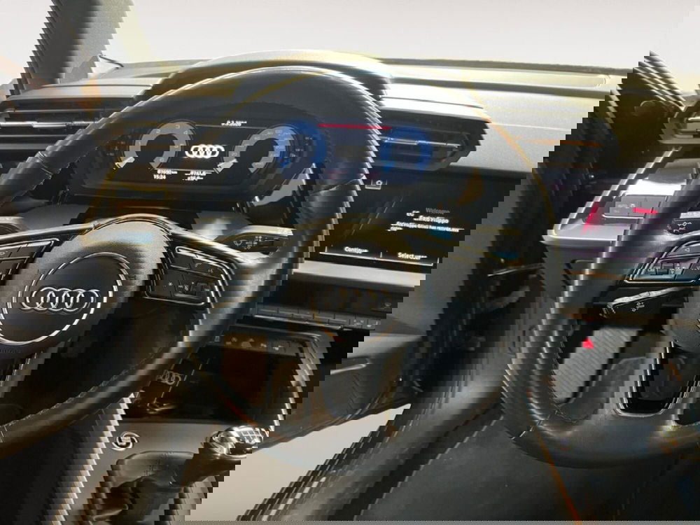 Audi A3 Sportback usata a Verona (8)