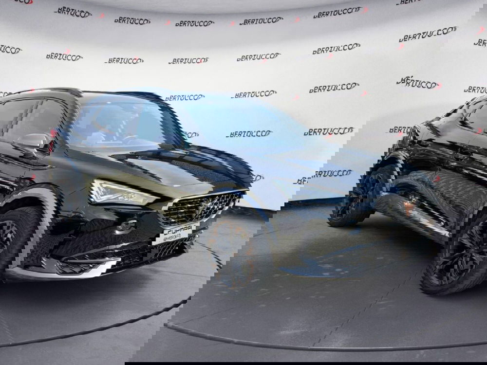 Cupra Formentor usata a Verona