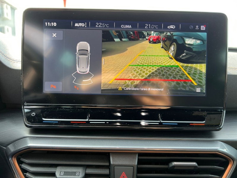 Cupra Formentor usata a Verona (14)