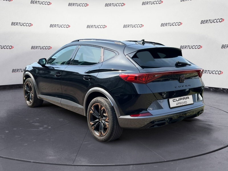 Cupra Formentor usata a Verona (3)