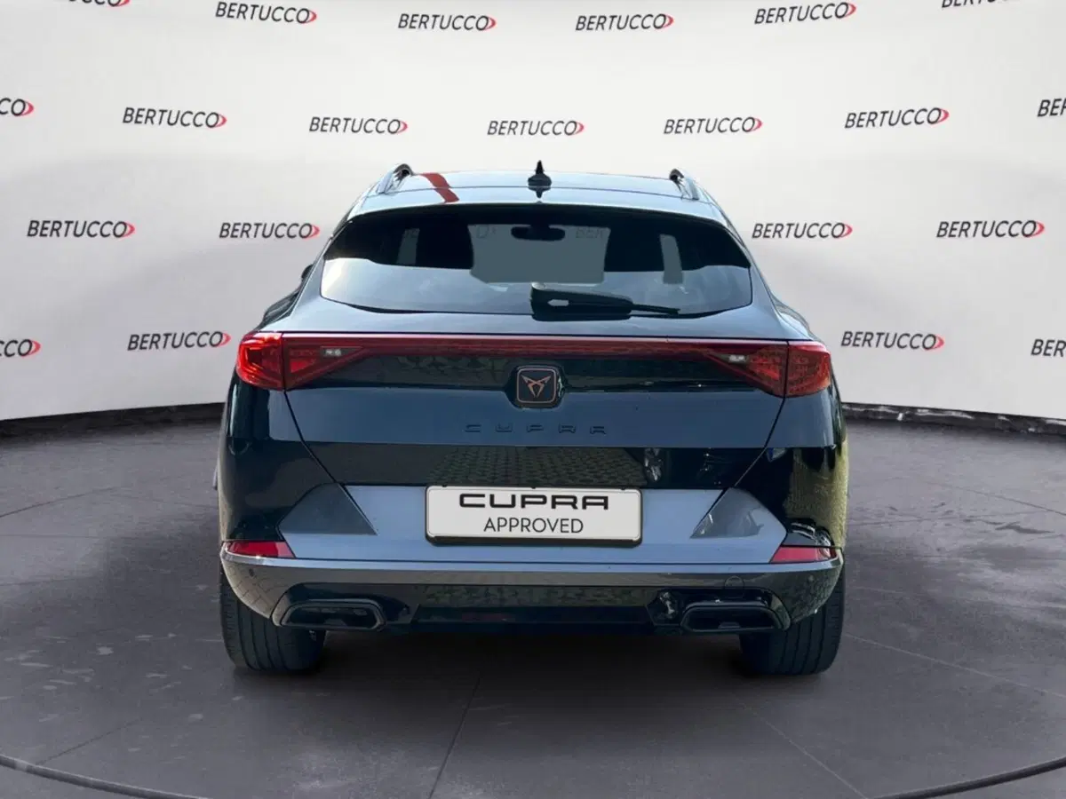 Cupra Formentor usata a Verona (4)