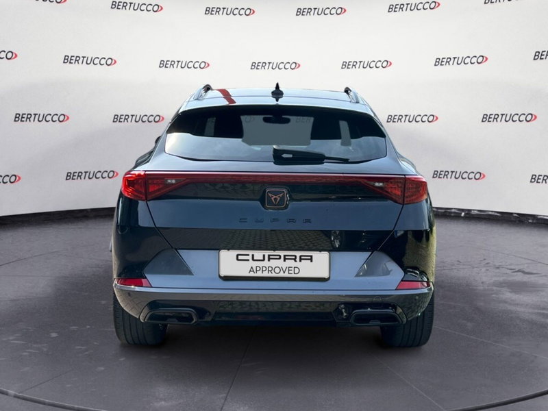 Cupra Formentor usata a Verona (4)