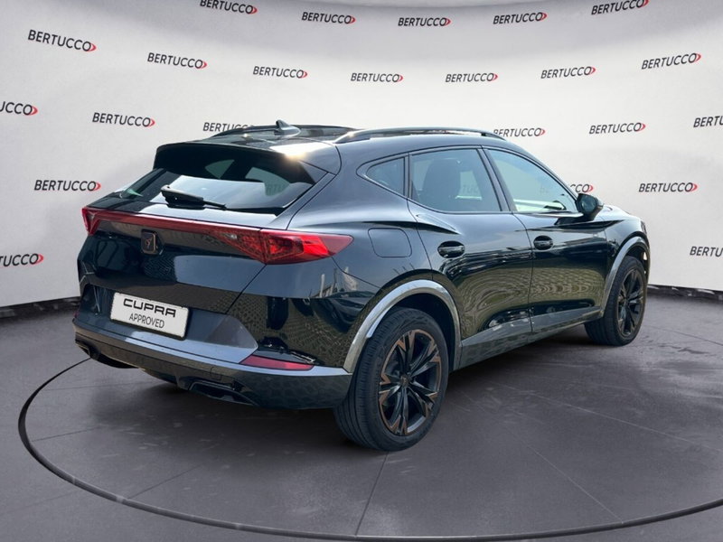Cupra Formentor usata a Verona (5)