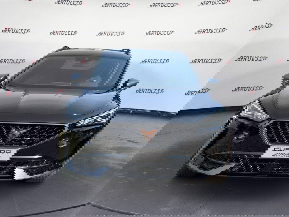 Cupra Formentor usata a Verona (6)