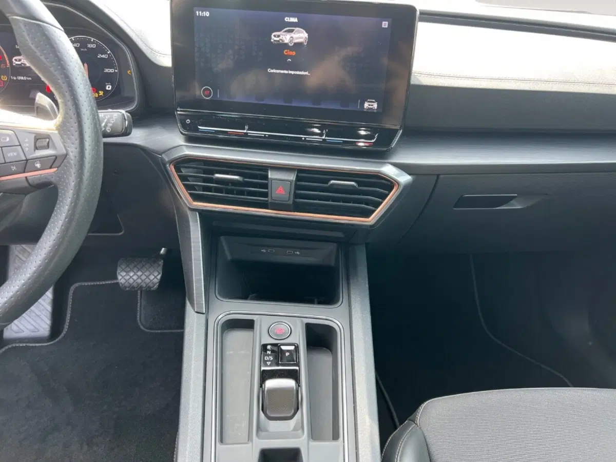 Cupra Formentor usata a Verona (9)