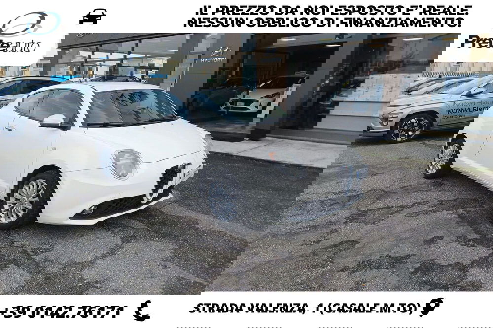Alfa Romeo MiTo usata a Alessandria