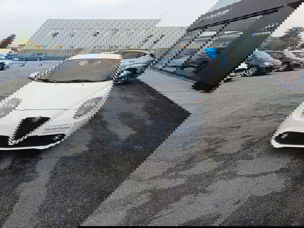 Alfa Romeo MiTo usata a Alessandria (2)