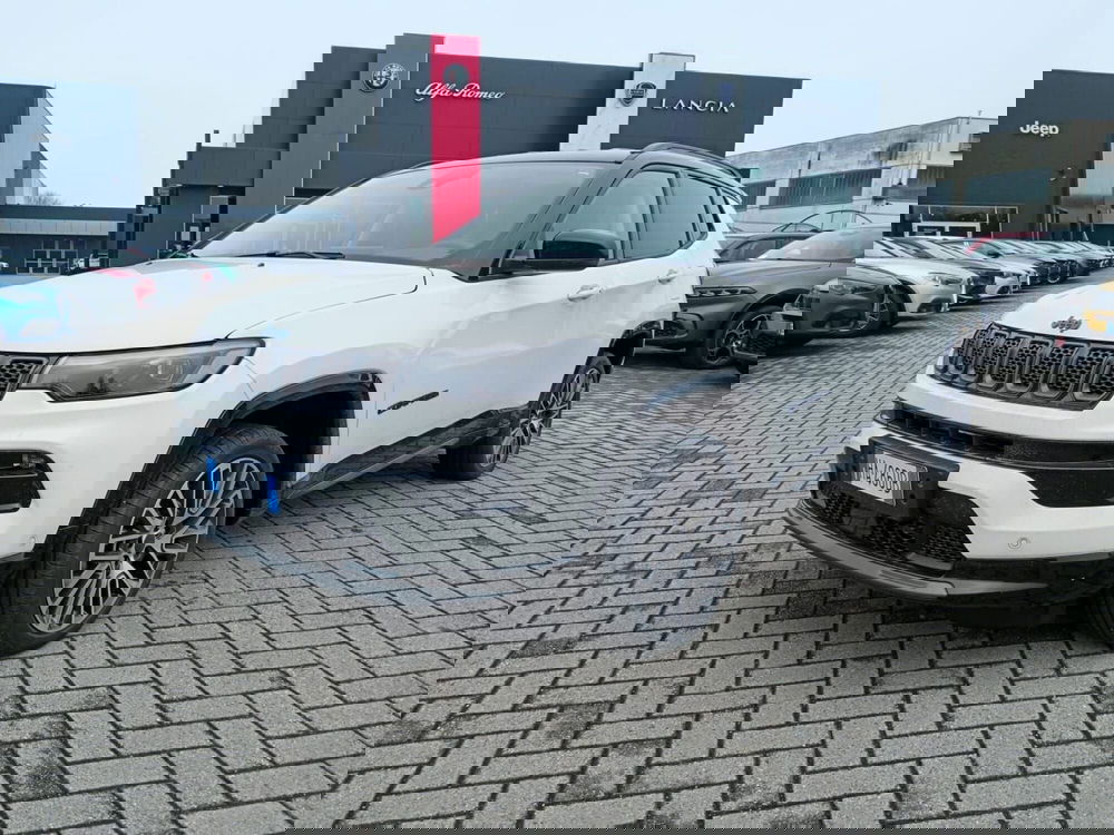 Jeep Compass usata a Alessandria