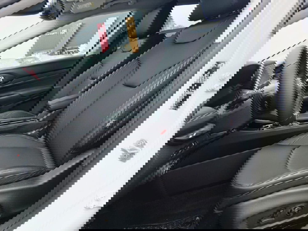 Jeep Compass usata a Alessandria (10)