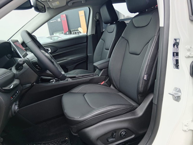 Jeep Compass usata a Alessandria (10)