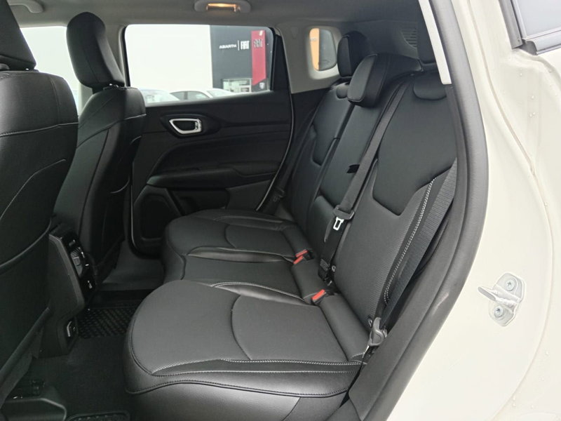Jeep Compass usata a Alessandria (12)