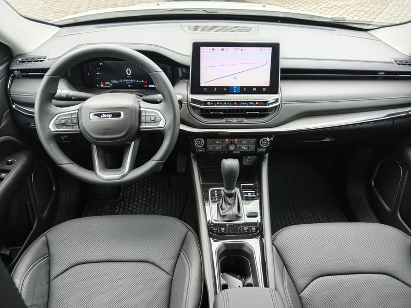 Jeep Compass usata a Alessandria (13)