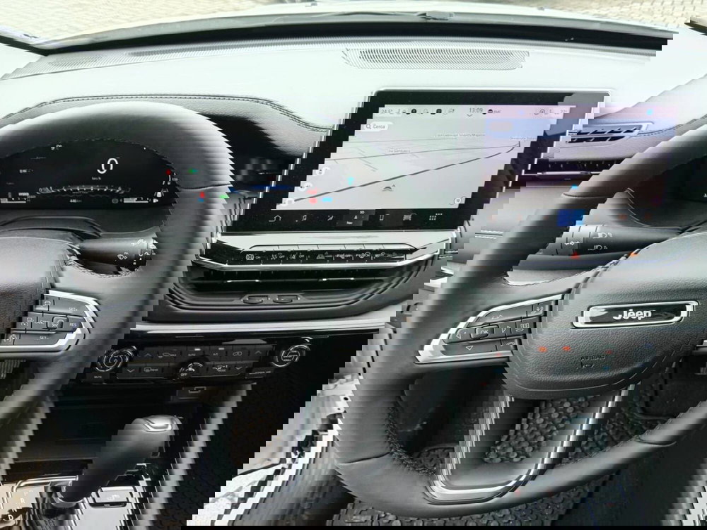 Jeep Compass usata a Alessandria (14)