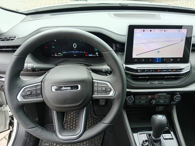 Jeep Compass usata a Alessandria (14)