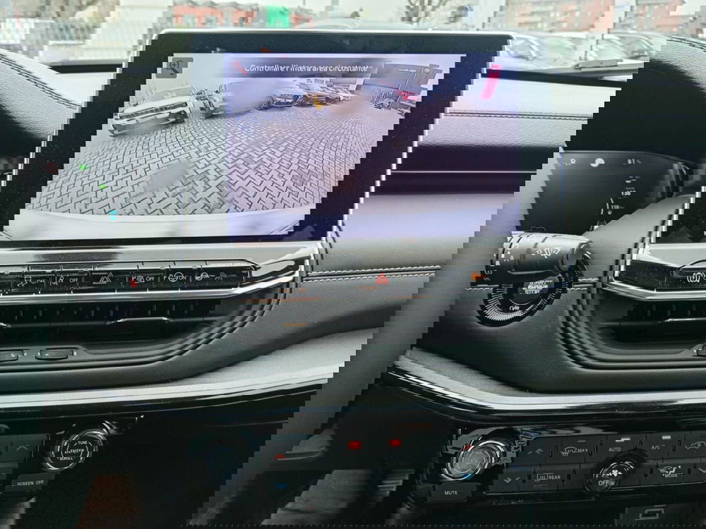 Jeep Compass usata a Alessandria (15)