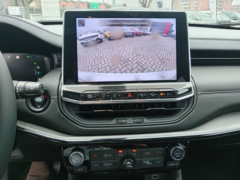 Jeep Compass usata a Alessandria (15)