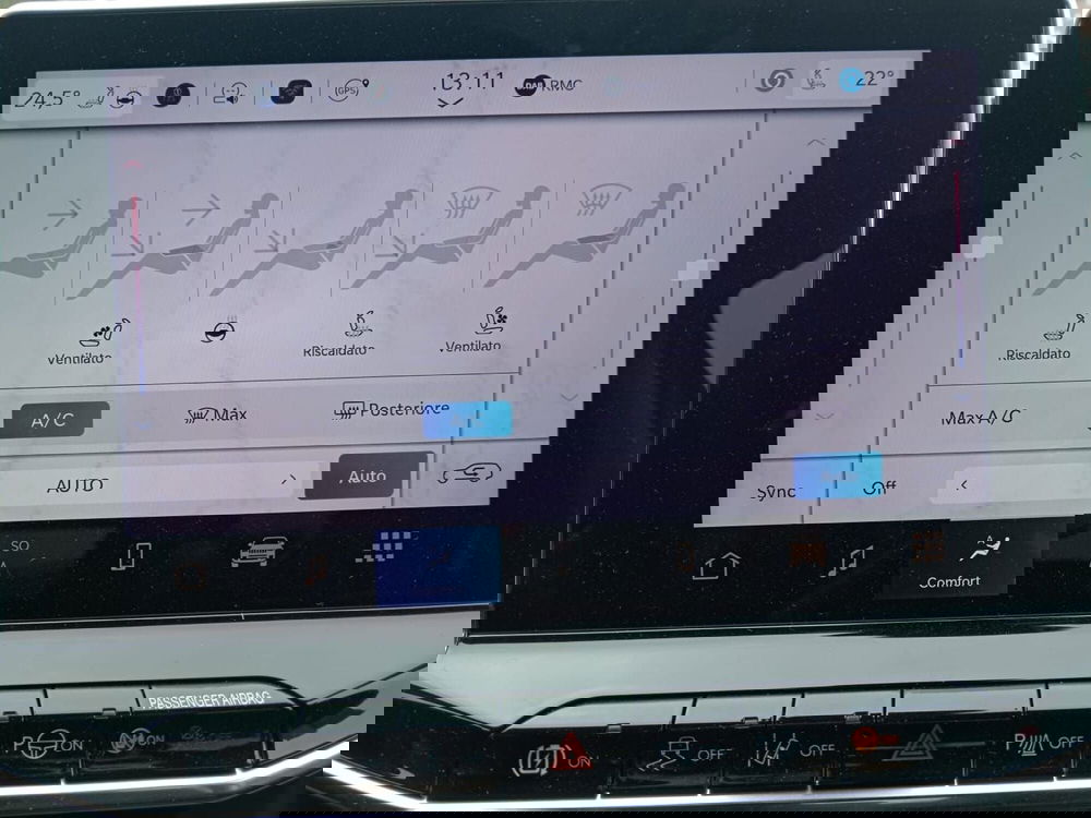 Jeep Compass usata a Alessandria (17)