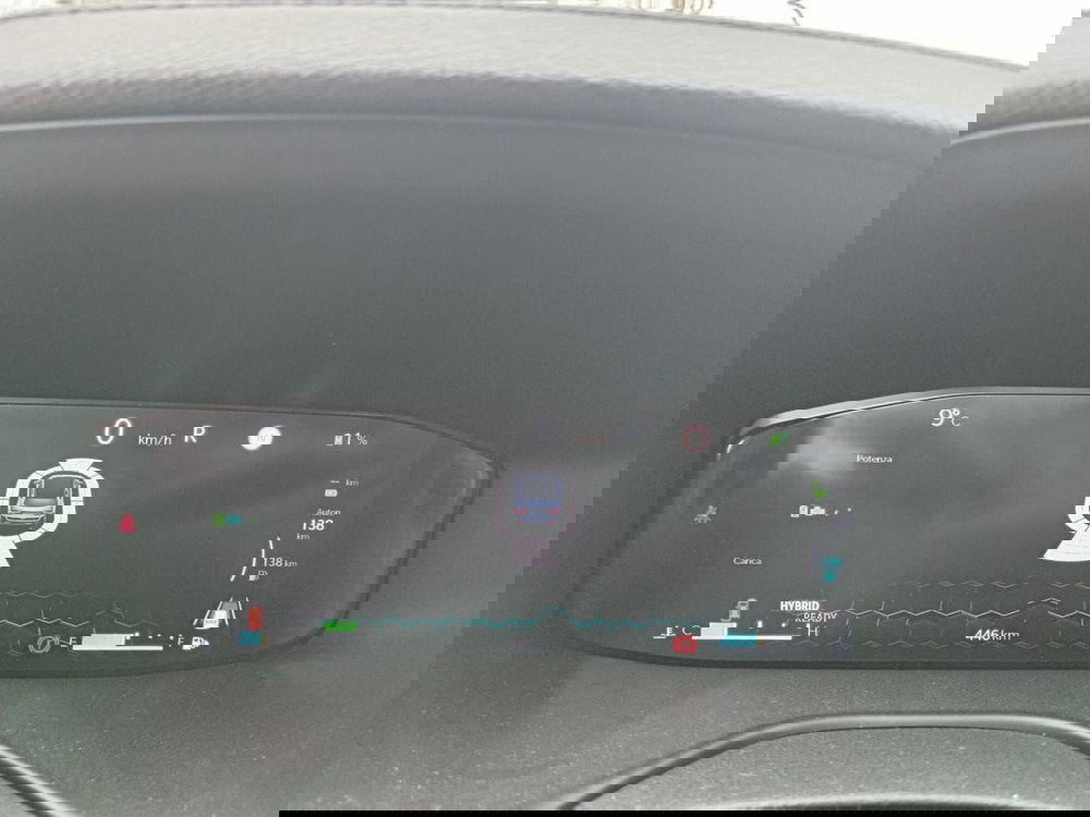 Jeep Compass usata a Alessandria (19)