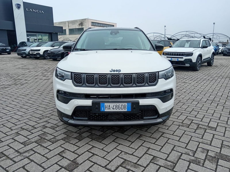 Jeep Compass usata a Alessandria (2)