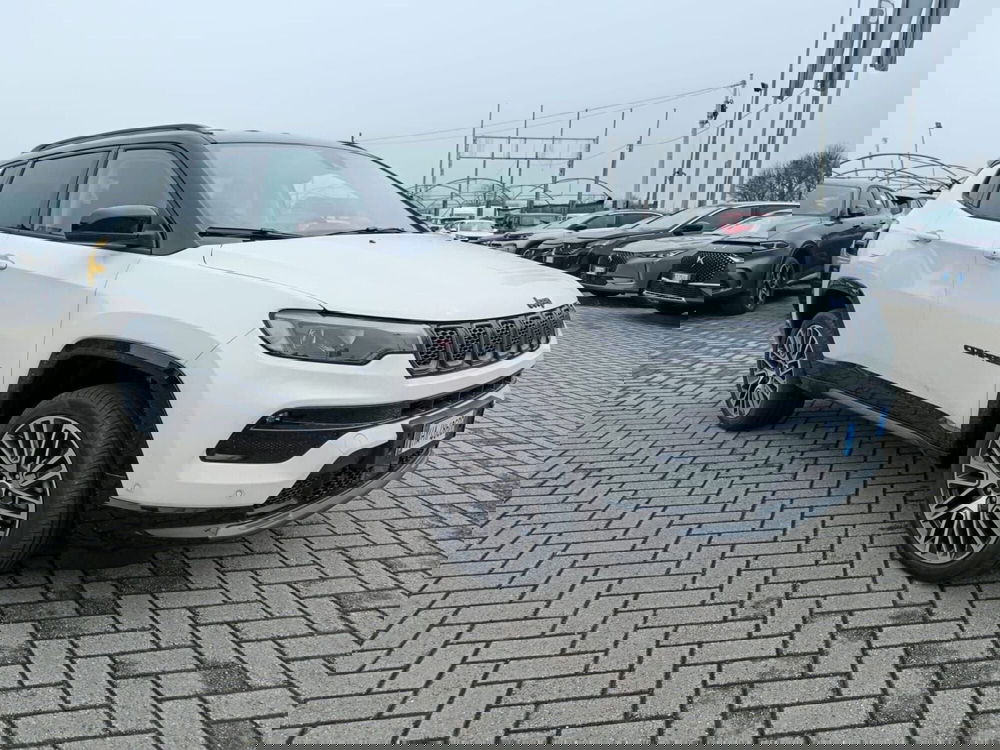 Jeep Compass usata a Alessandria (3)