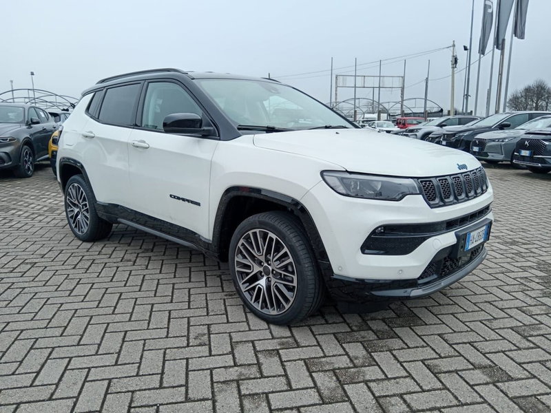 Jeep Compass usata a Alessandria (3)