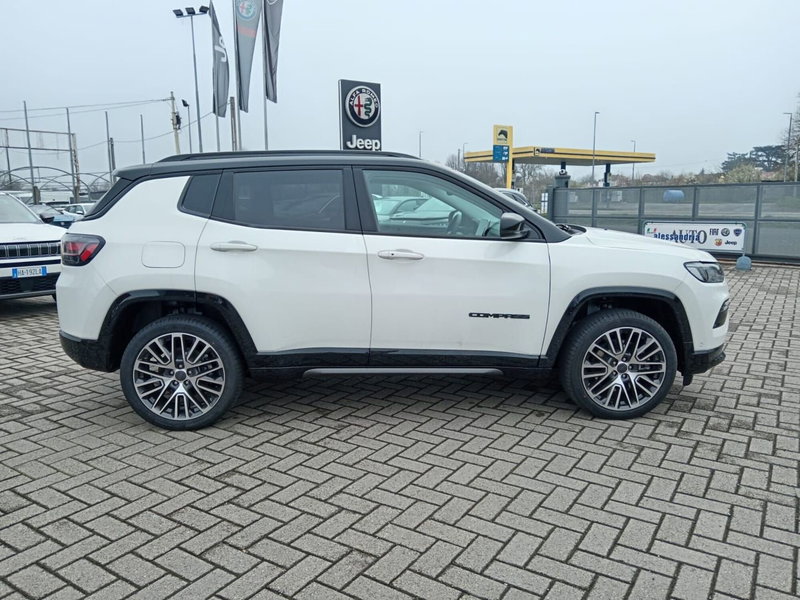 Jeep Compass usata a Alessandria (4)