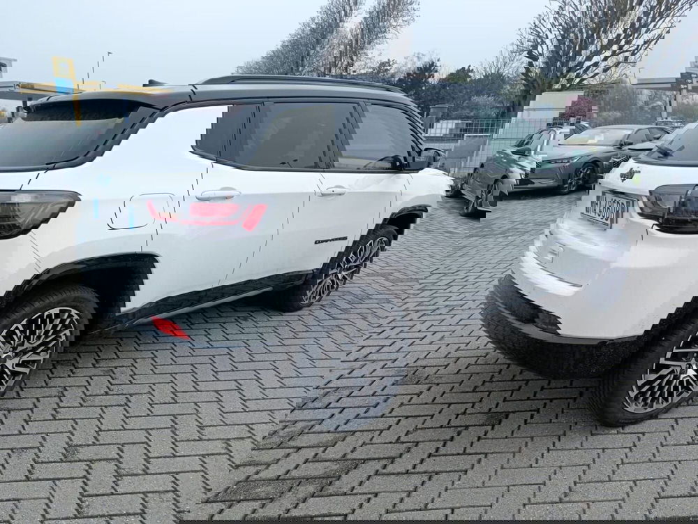 Jeep Compass usata a Alessandria (5)