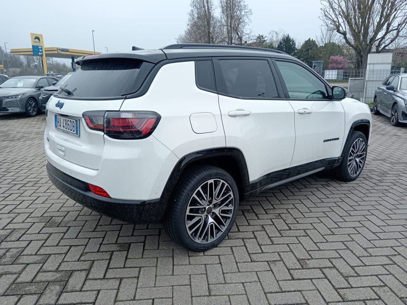 Jeep Compass usata a Alessandria (5)