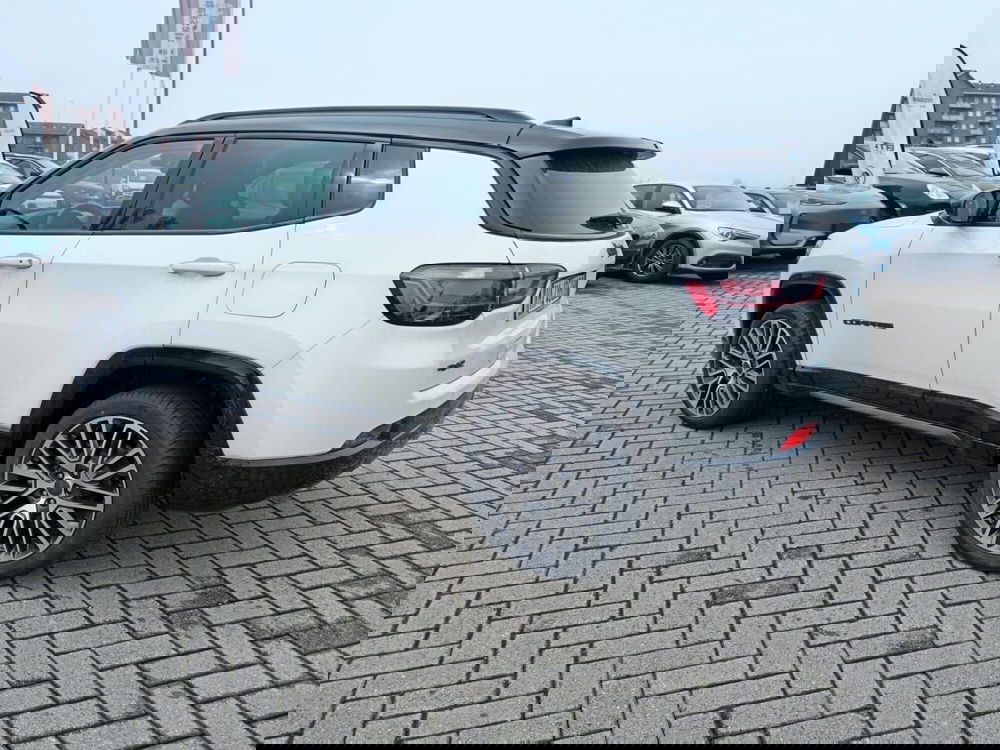 Jeep Compass usata a Alessandria (7)