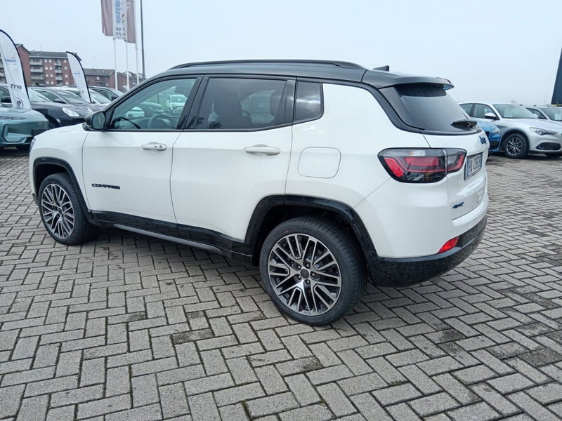 Jeep Compass usata a Alessandria (7)