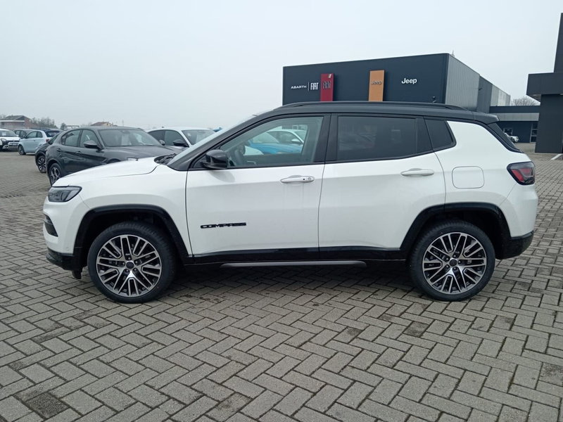 Jeep Compass usata a Alessandria (8)