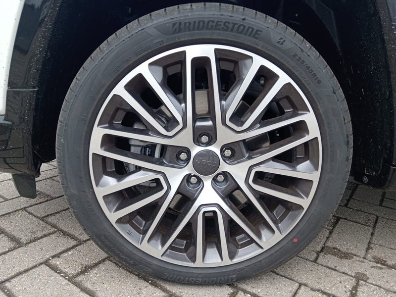 Jeep Compass usata a Alessandria (9)