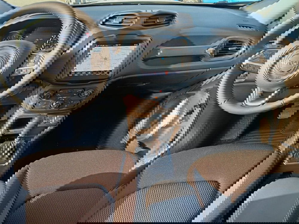 Jeep Renegade usata a Alessandria (11)