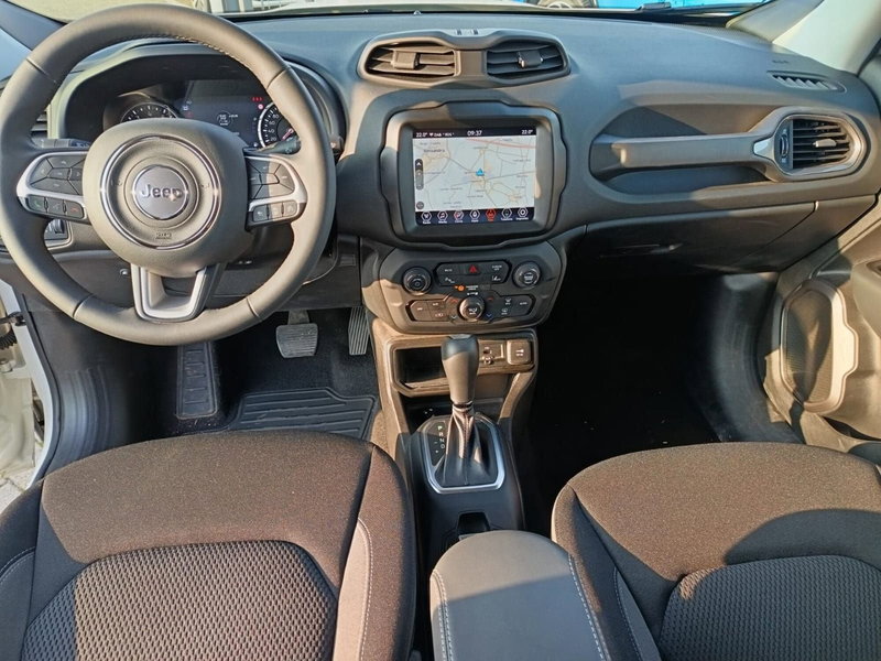 Jeep Renegade usata a Alessandria (11)