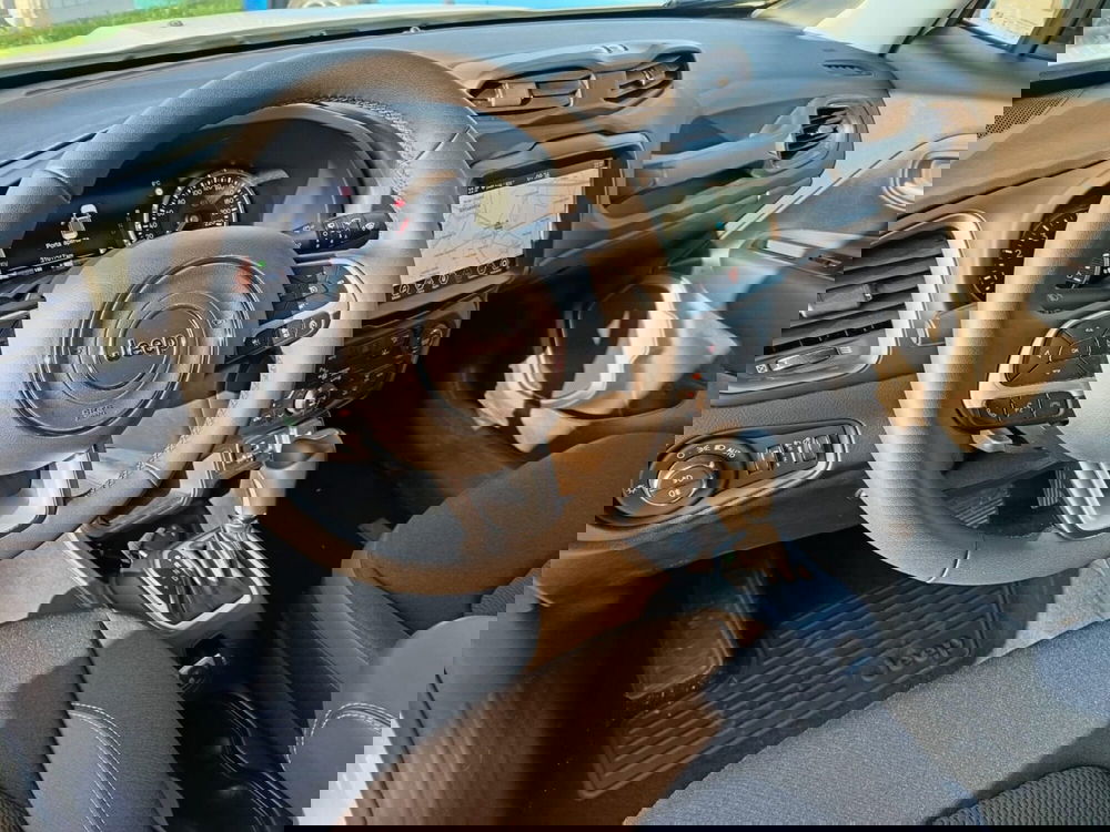 Jeep Renegade usata a Alessandria (12)